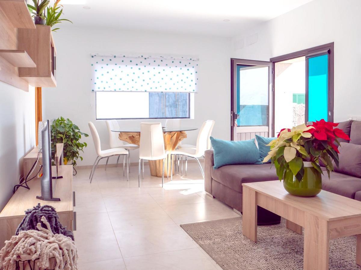 Comfortable House In Tias With Free Parking Dış mekan fotoğraf